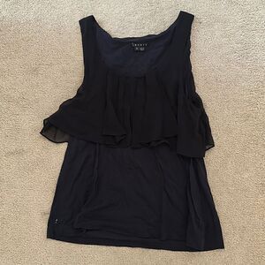 Theory Small Multi Fabric Tank